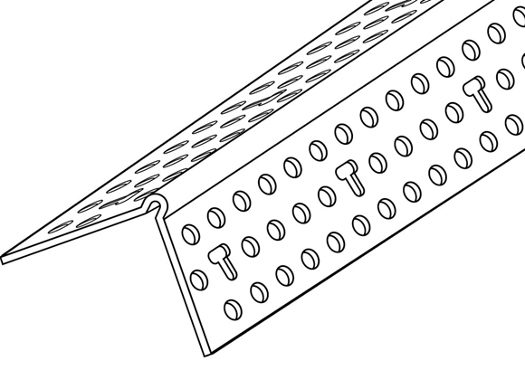 4010 trimtex external 90 3000mm